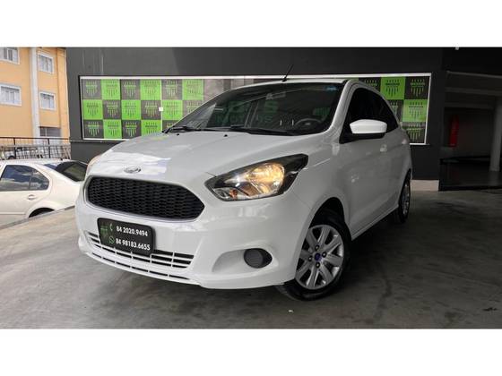 FORD KA 1.0 TI-VCT FLEX SE MANUAL